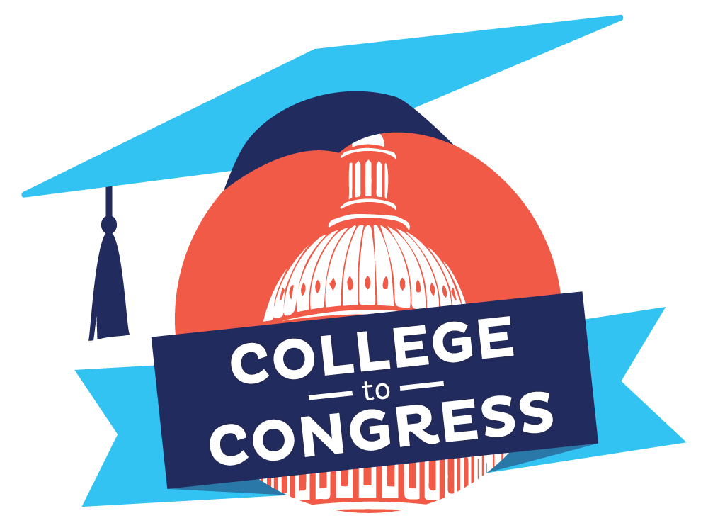 College to Congress icon